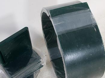 BOKHYLLA. Ron Arad, "Bookworm".