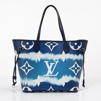 Louis Vuitton, väska, "Neverfull Escale", 2020.