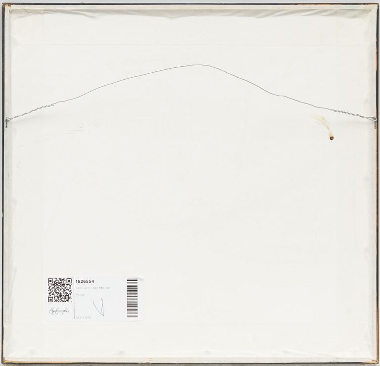 Lars Lerin, Untitled.
