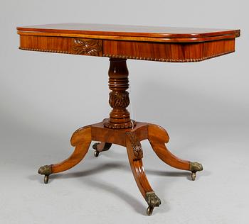 SPELBORD, England, 1800-talets mitt.