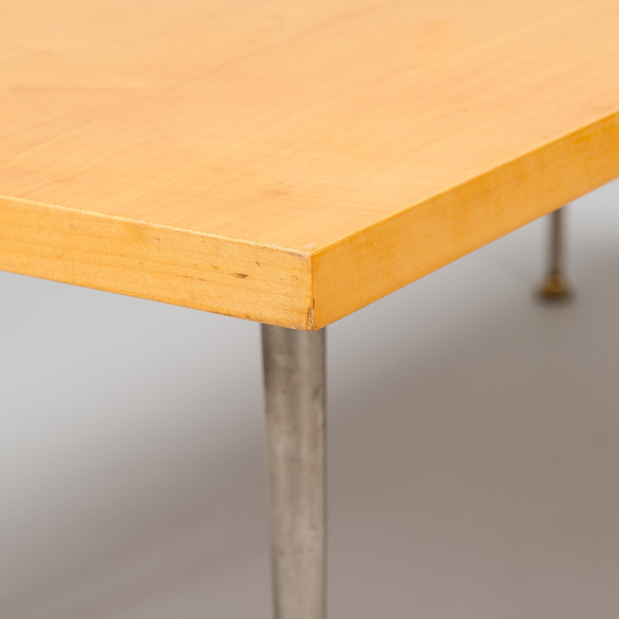 Tapio Wirkkala, a mid 20th century coffee table for Asko. Finland.