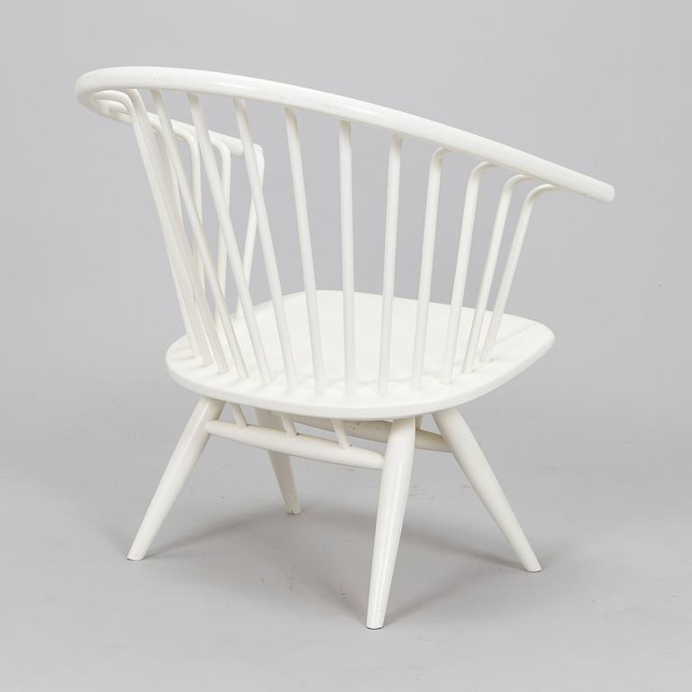 Ilmari Tapiovaara, tuoli, "Crinolette", Asko 1960-luku.