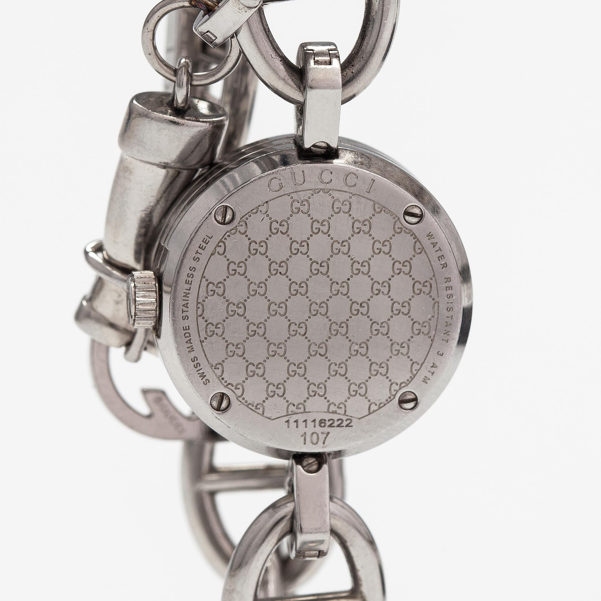 Gucci, rannekello, 22 mm.