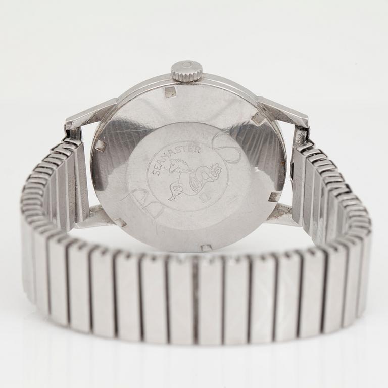 OMEGA, Seamaster 30, armbandsur, 35 mm,