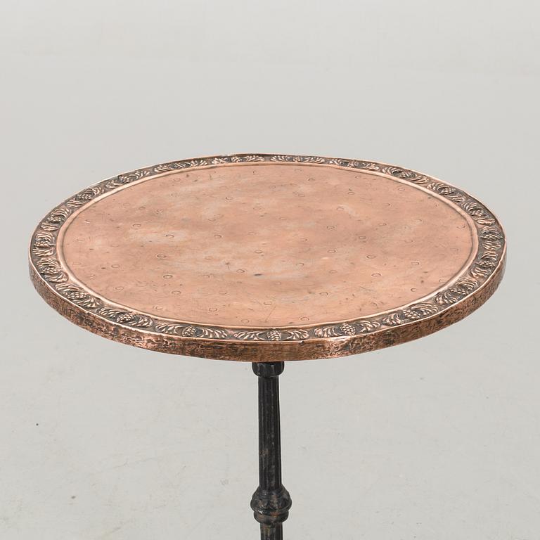 TRÄDGÅRDSBORD, omkring 1900.