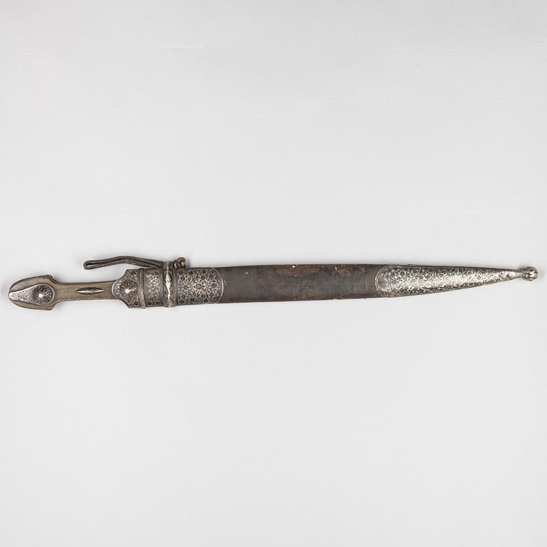 KINDJAL, 1800-tals mitt.