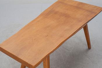 BORD, signerad GI (Gösta Israelsson), 1900-talets andra  hälft.