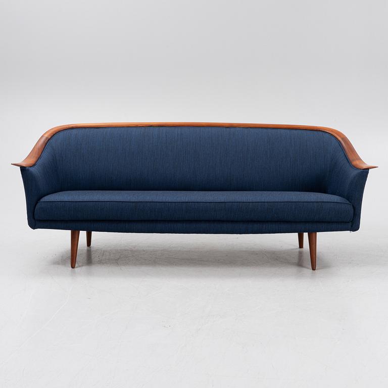 Fredrik Kayser, soffa, modell 550, Vatne Mobler, Norge, 1960-tal.
