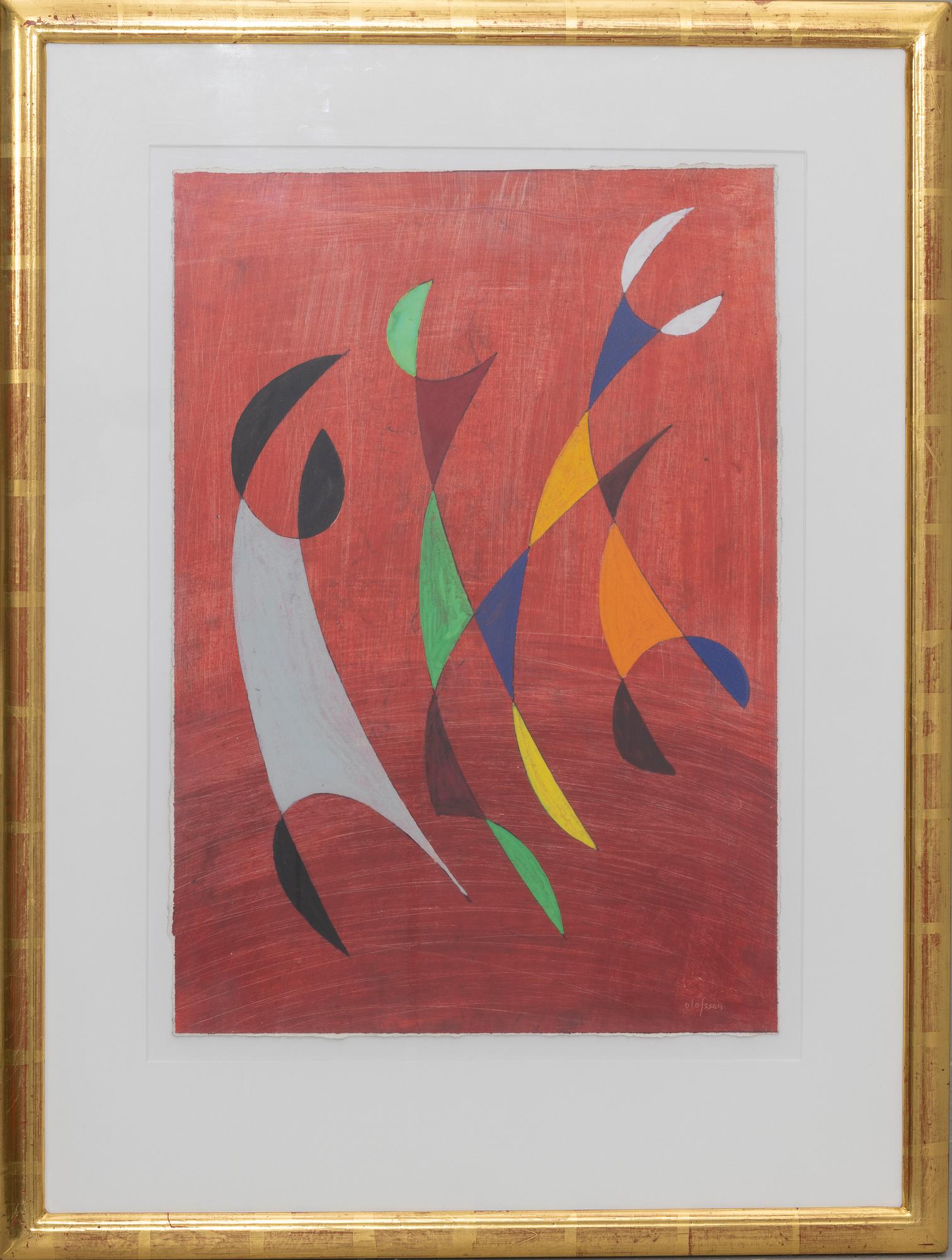 Pierre Olofsson, "Tarantella".