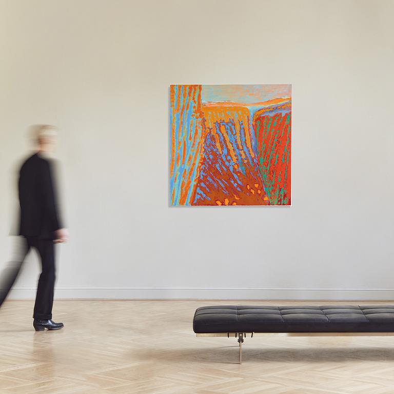 Björn Wessman, Untitled.