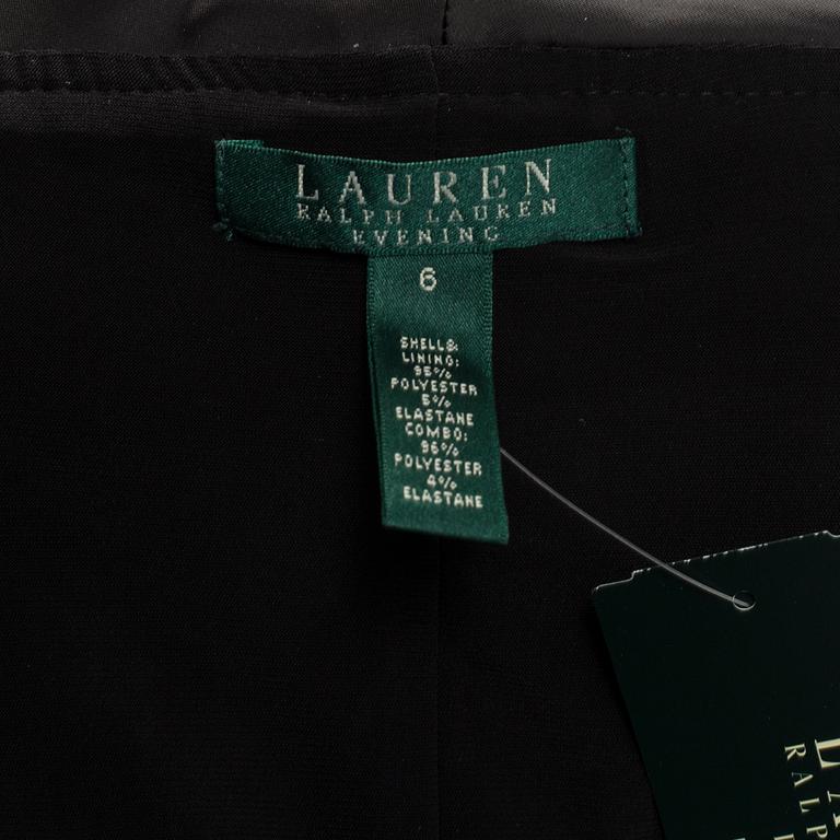 RALPH LAUREN, klänning, storlek 6.