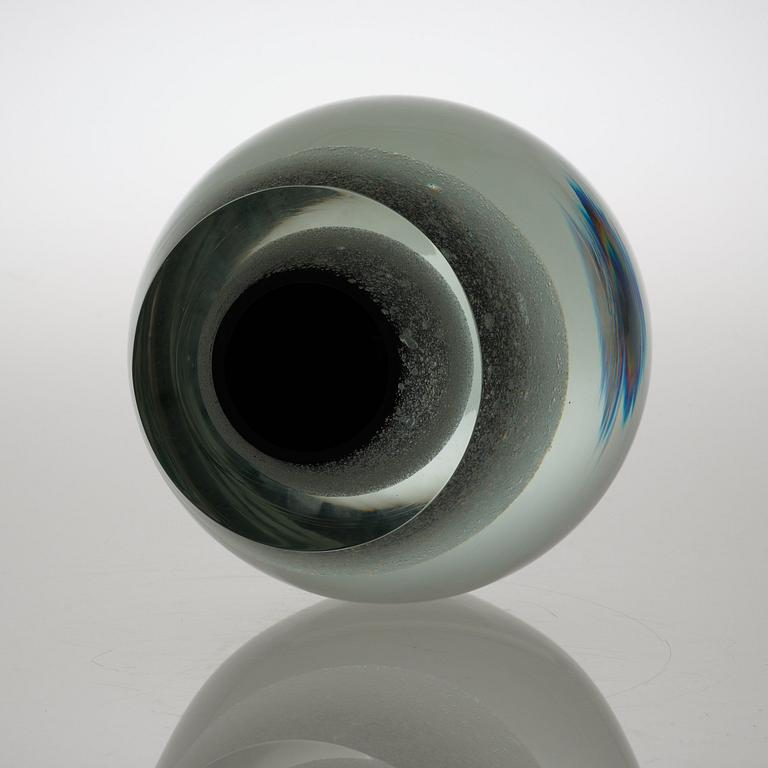 TIMO SARPANEVA, vas, "Claritas", Iittala, Finland 1990.