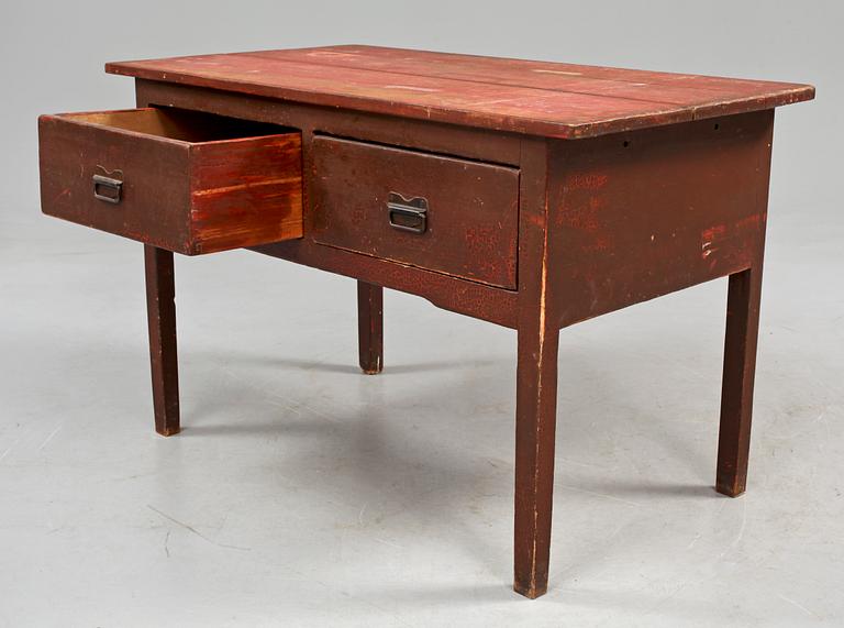 BORD, allmoge, 1800-tal.