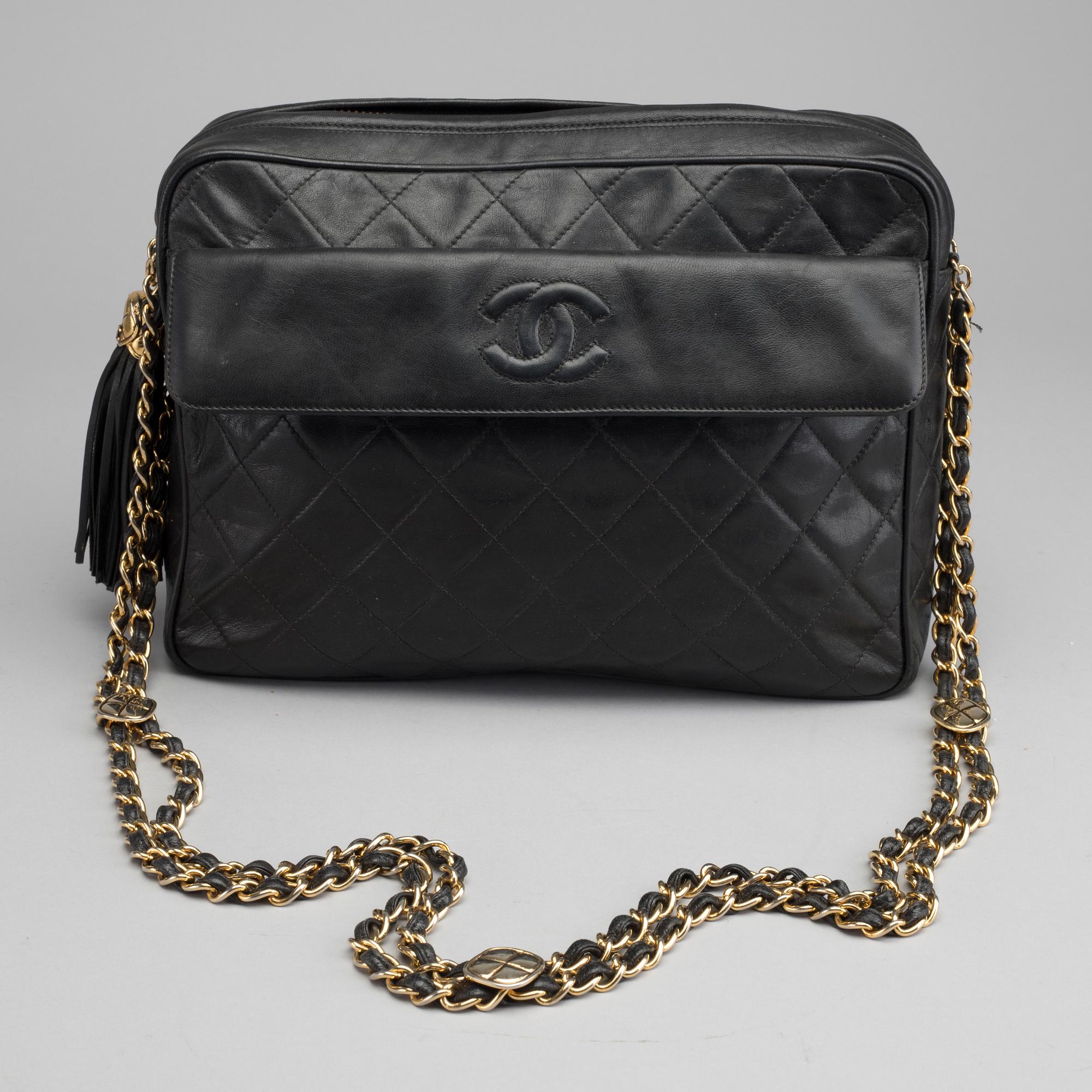 CHANEL, väska.
