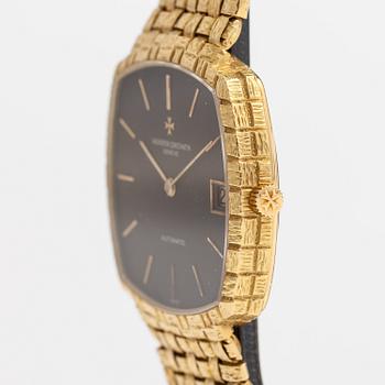 VACHERON CONSTANTIN, Geneve, rannekello, 31 mm.