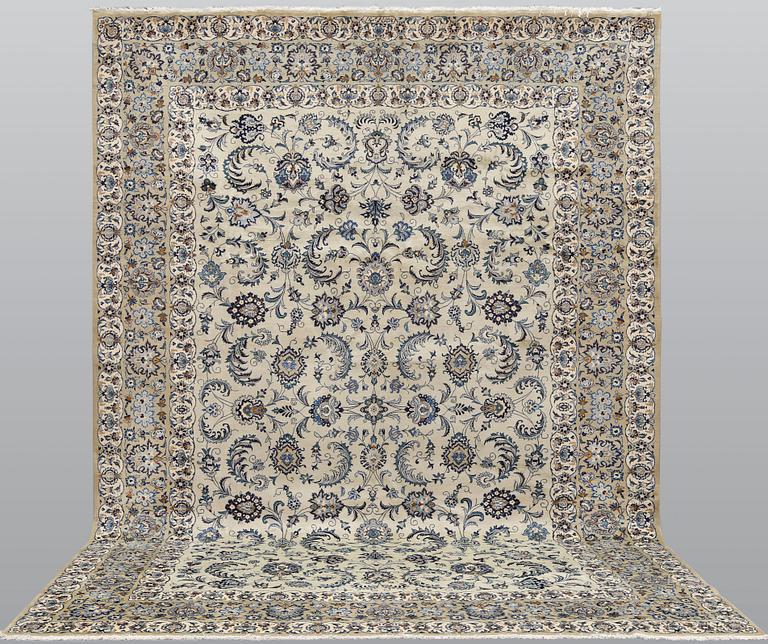 Matta, sk Royal Keshan signerad, 403X291.