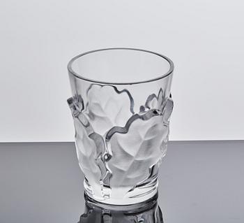 VAS ,glas,  Lalique, Frankrike 1900-tal.