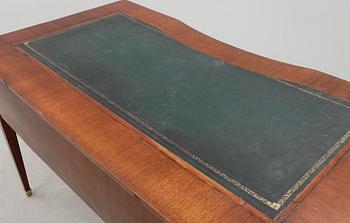 SKRIVBORD, sengustavianskt, 1800-talets första hälft.