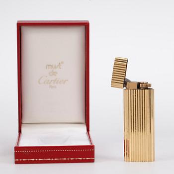 TÄNDARE, gulddoublé, Cartier, Paris.