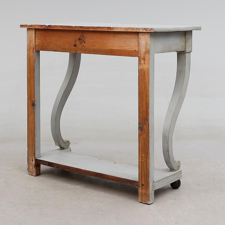 KONSOLBORD, 1800-talets mitt.
