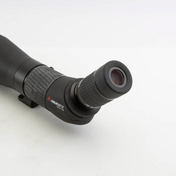 Spotting scope with tripod Kamakura EDV-81 tube Japan.