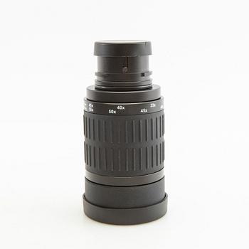 Kamakura EDV-81 spotting scope with tripod, Japan.