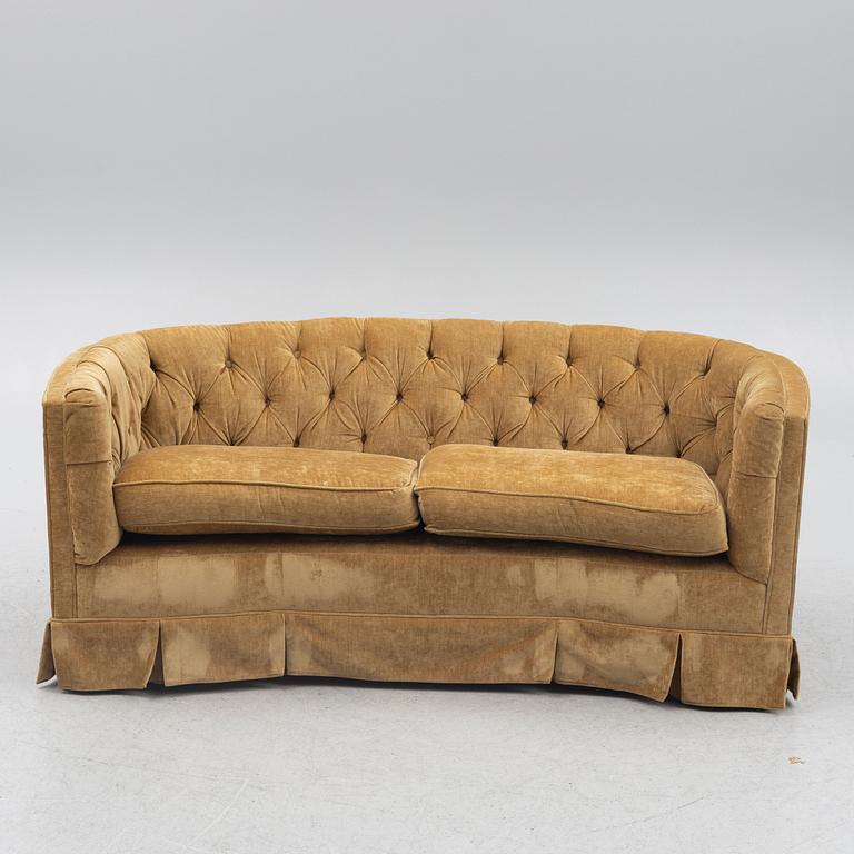 Sofa, second half of the 20th century.