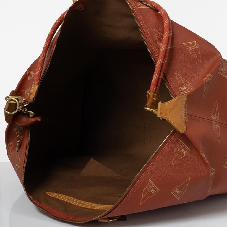 Louis Vuitton, bag, "LV America's Cup Canvas Boston Bag".