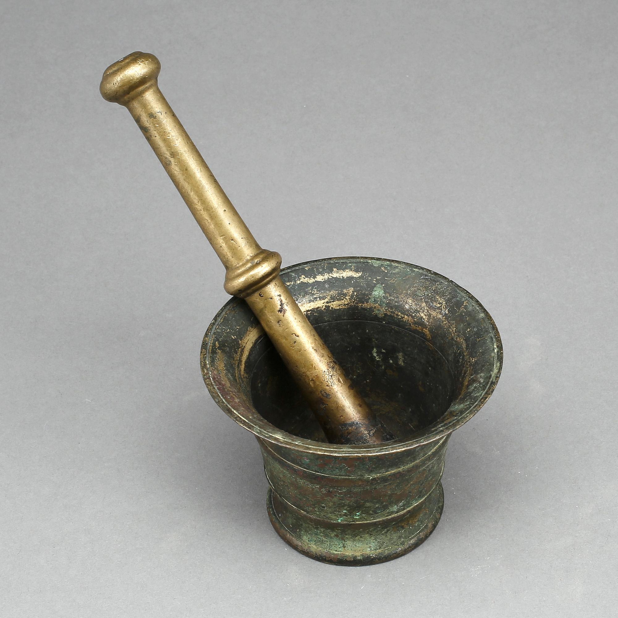 MORTEL, sannolikt 1600-tal.