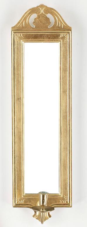 SPEGELLAMPETT,"Regnaholm", ur IKEA:s 1700-talsserie, 1990-tal.
