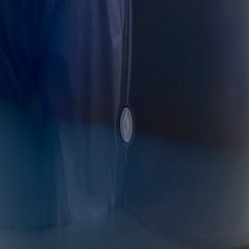 Timo Sarpaneva, maljakko "Blues", signeerattu  Timo Sarpaneva Iittala C 1286 Iittala.