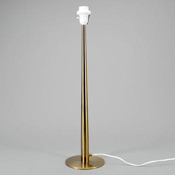 BORDSLAMPA, Hans-Agne Jakobsson, Markaryd, 1900-talets andra hälft.