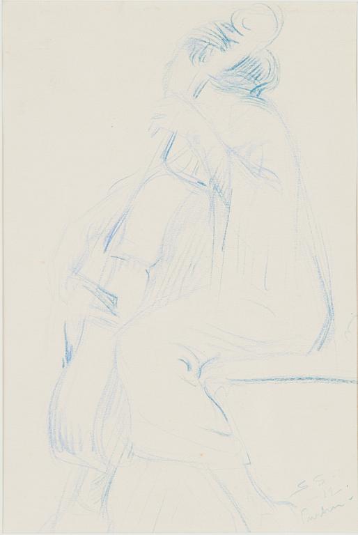 Santeri Salokivi, The Cellist.