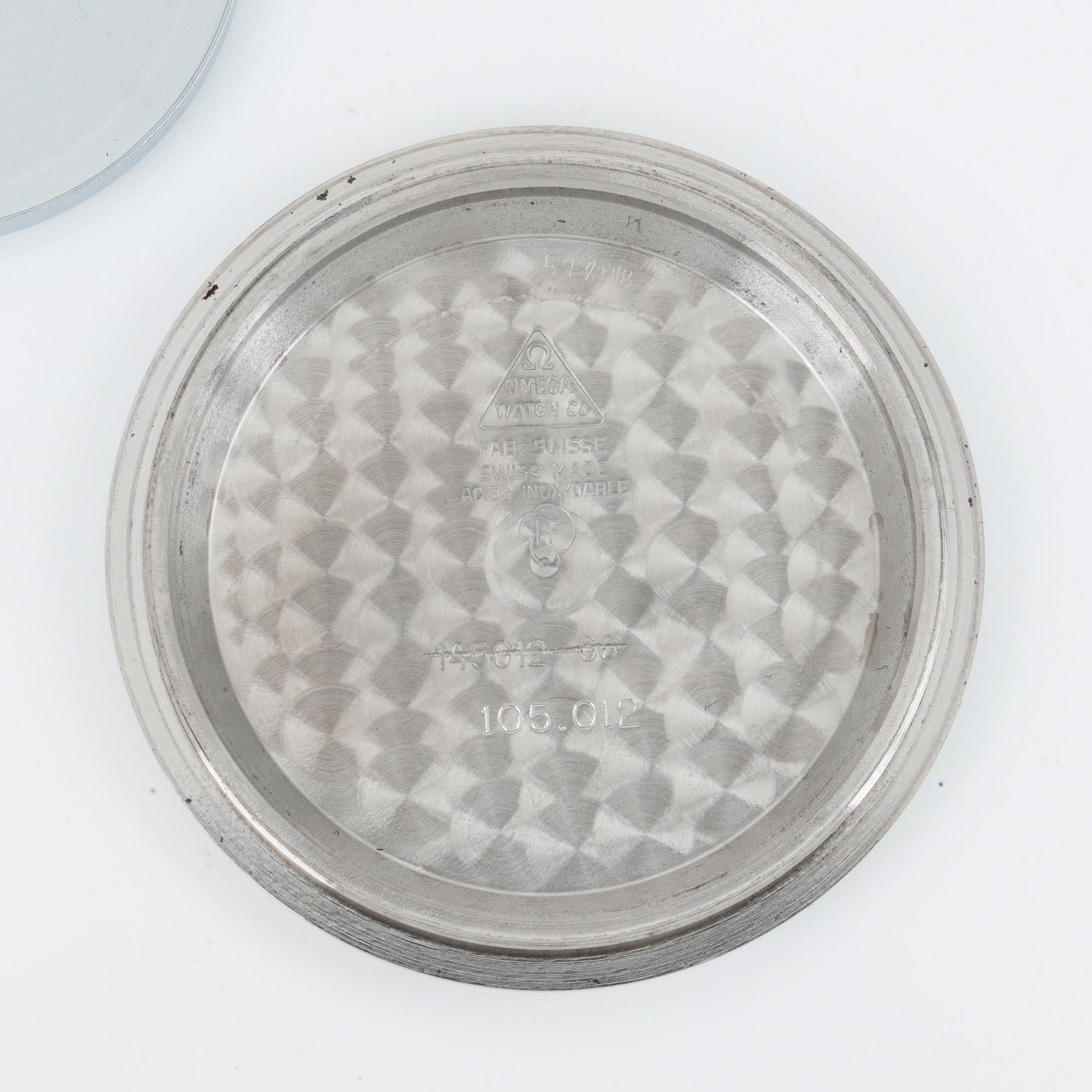 OMEGA, Speedmaster, kronograf.