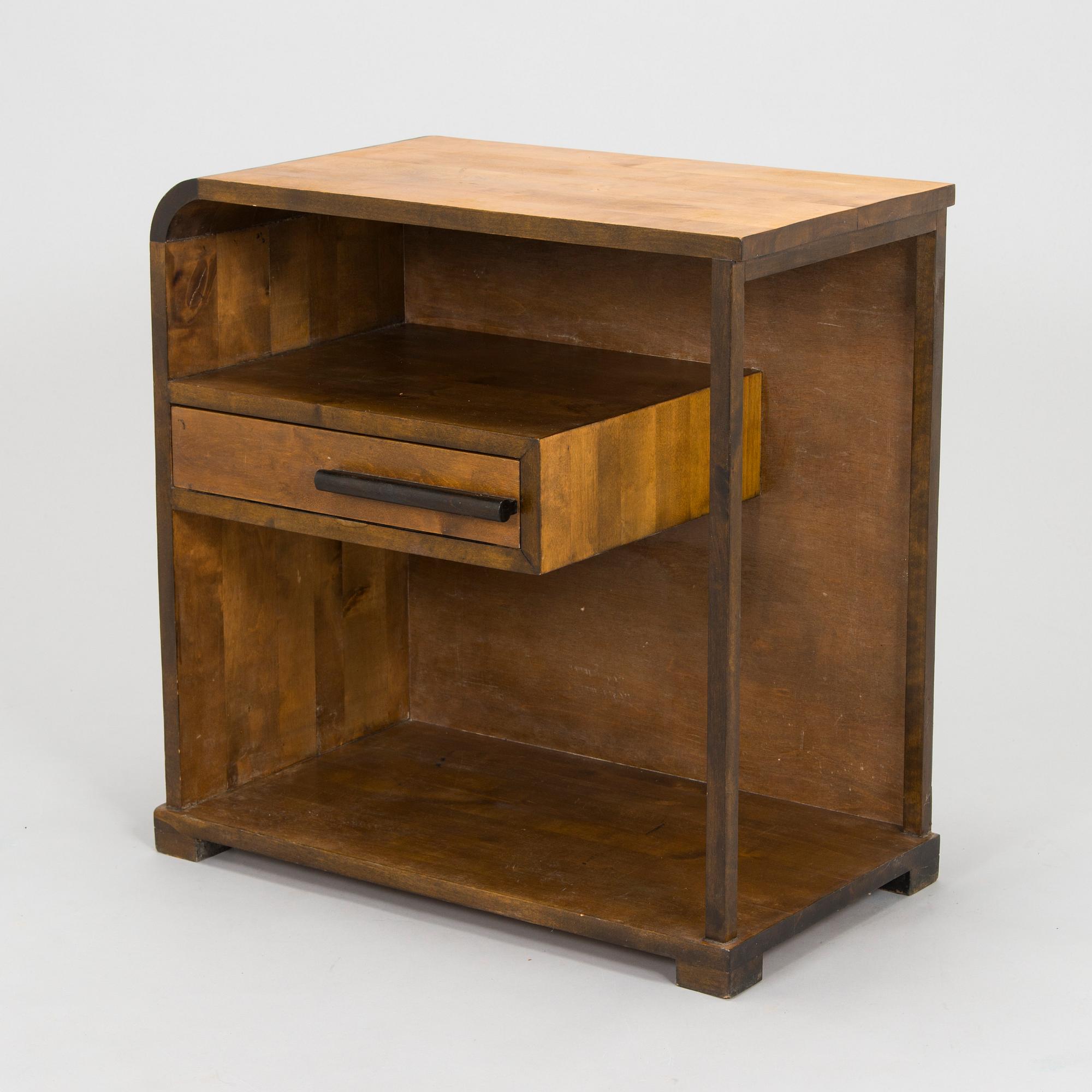 A 1930s table "Radio Table".