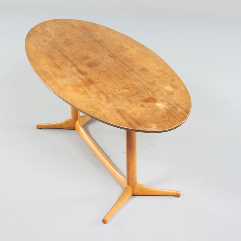 SOFFBORD, "Plommonet", Kerstin Hörlin-Holmquist, Nordiska Kompaniet, omkring 1960.