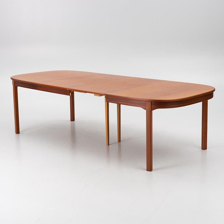 Carl Malmsten, a seven-piece dining suite, 'Ambassadör'.