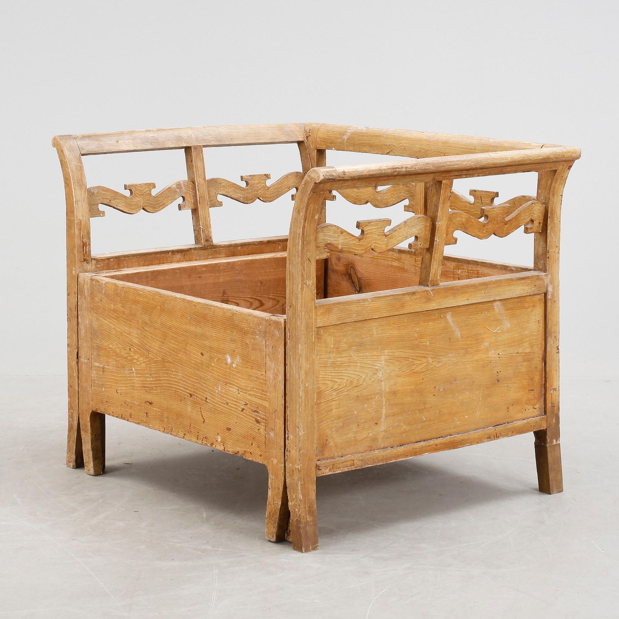 UTDRAGSSÄNG, 1800-tal.