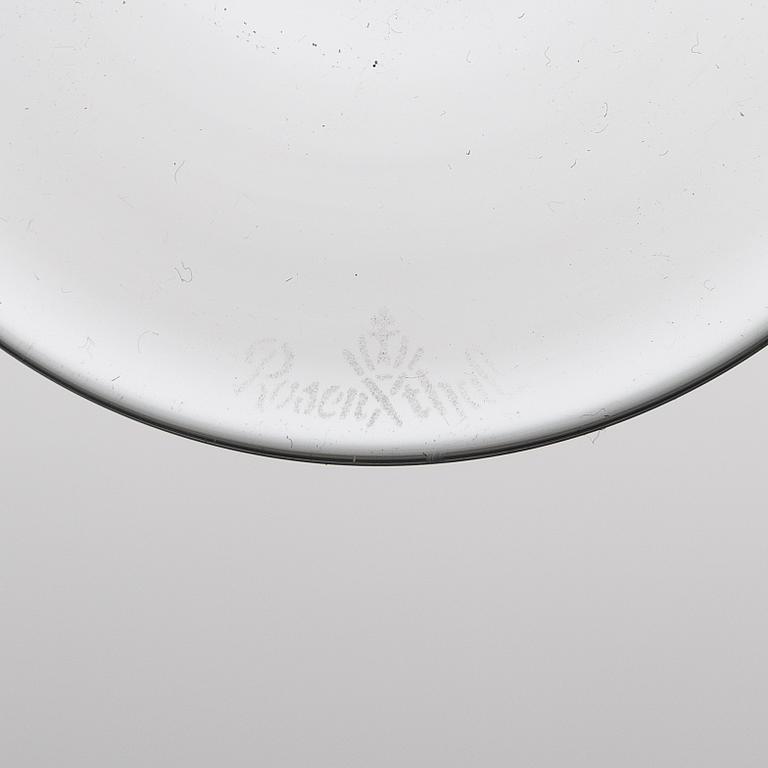 Vinglas, 20 st, "Iris", Rosenthal Studie-Line.
