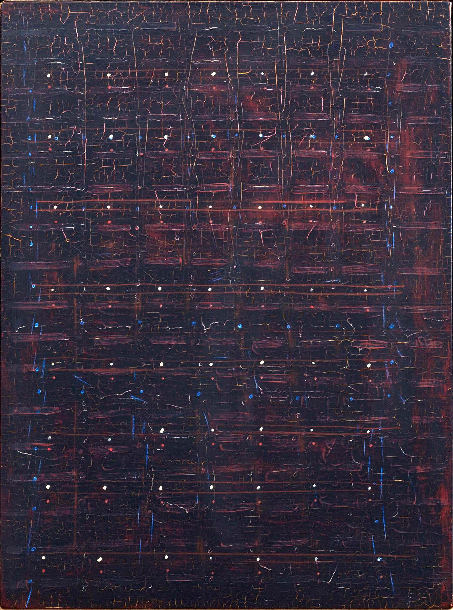 PORFIRIO DIDONNA, oil on canvas signed and dated 1978.