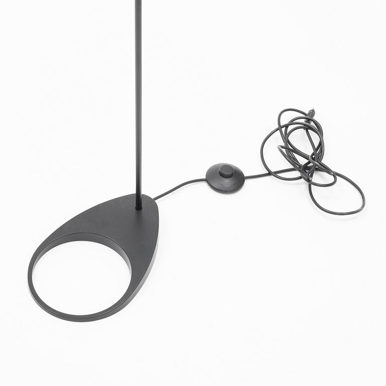 Arne Jacobsen, an 'AJ' floor light, Louis Poulsen, Denmark.