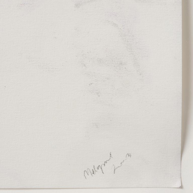 Bjarne Melgaard, Untitled.
