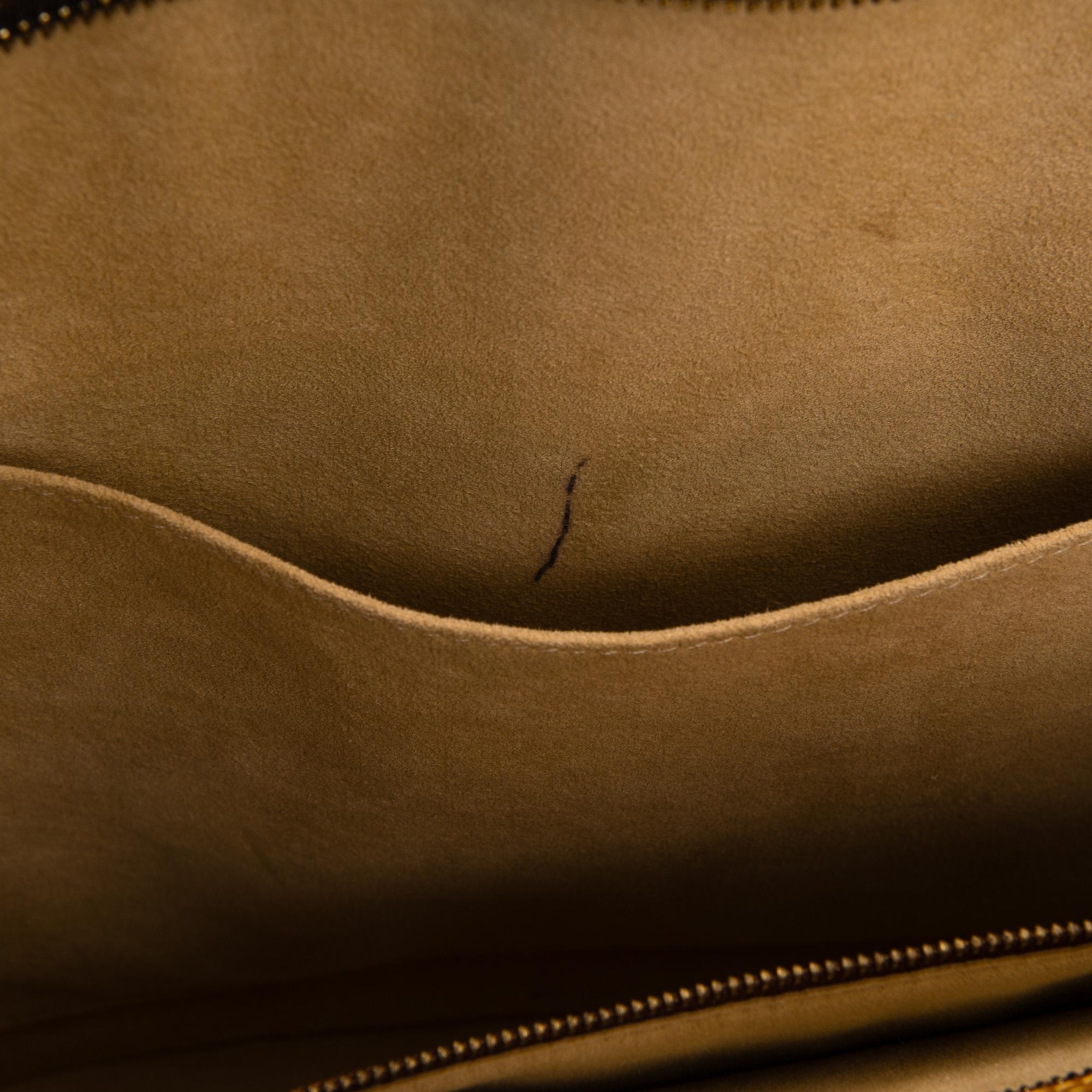 Louis Vuitton, Monogram Canvas 'Babylone' Bag.