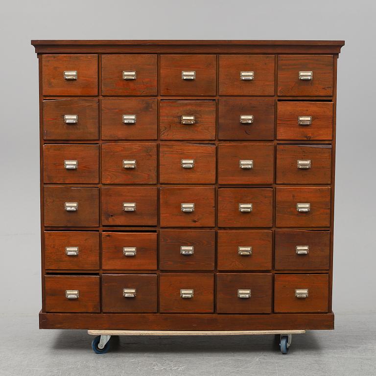 KÖPMANSDISK, 1900-tal.