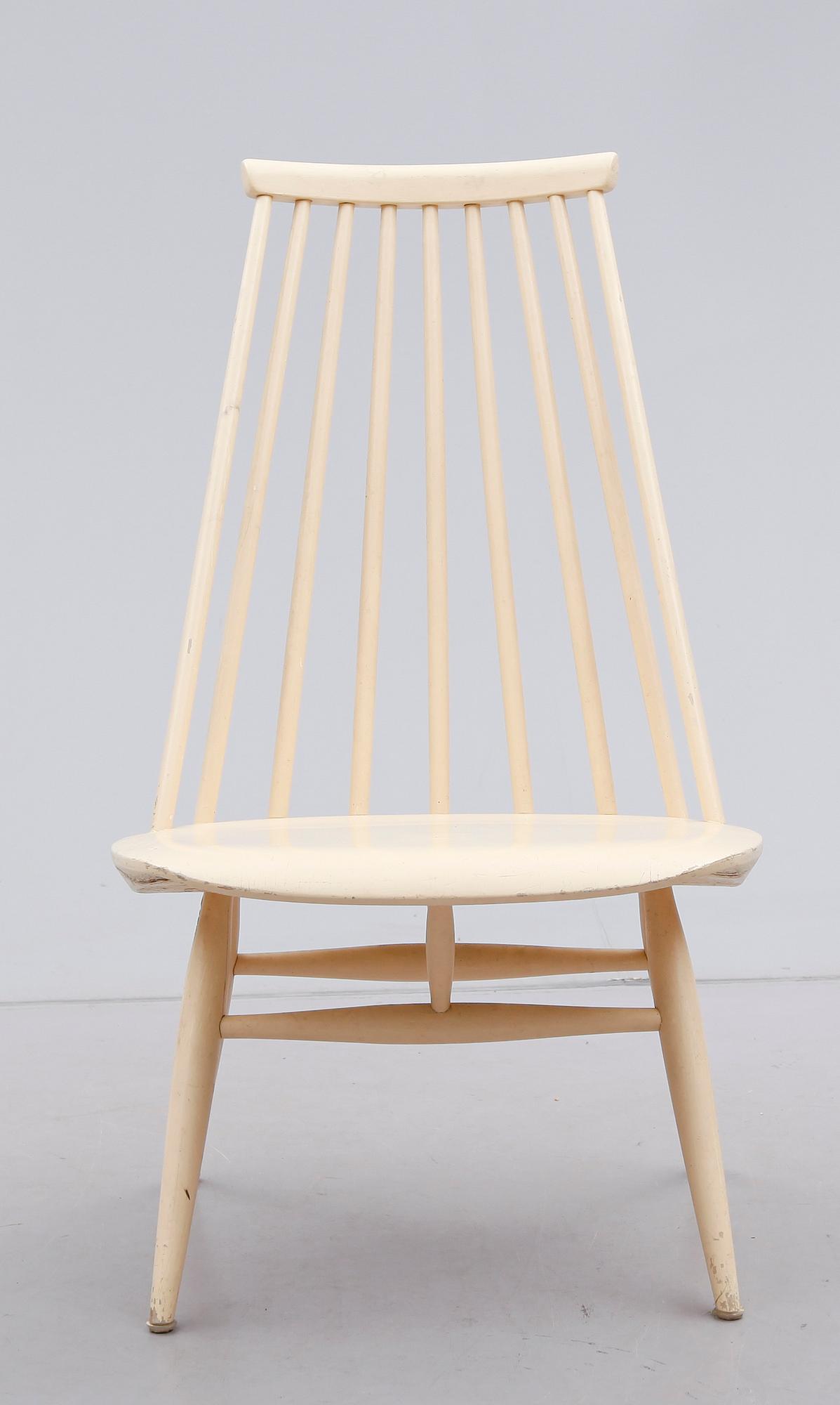 STOL, Mademoiselle, Ilmari Tapiovaara, Edsbyverken, 1959.