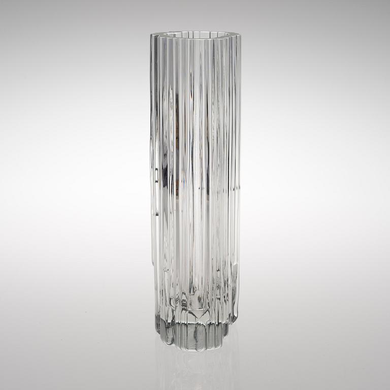 TAPIO WIRKKALA, MALJAKKO, glas, "Alpina" Tapio Wirkkala 3570. Iittala 1966-1988.