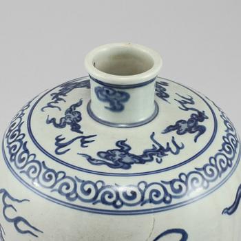 KRUS, porslin, Kina, Modern tillverkning.