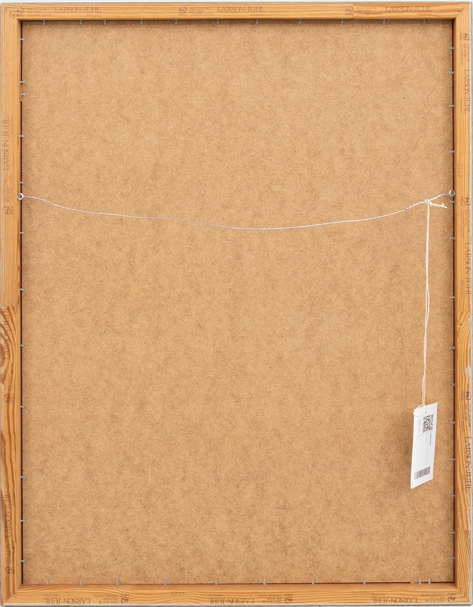 Victor Mira, olja på duk, signerad 84.