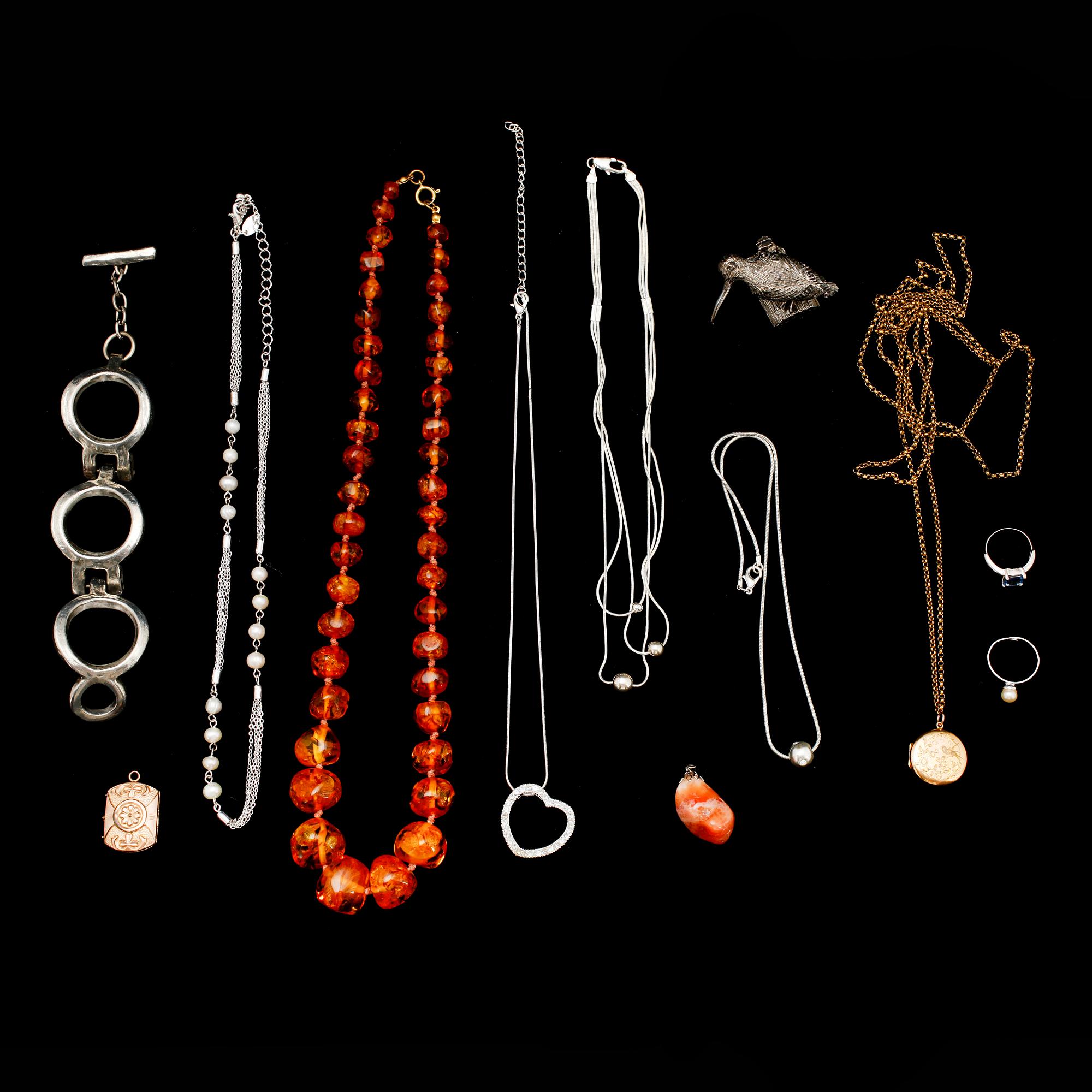 SAMLING BIJOUTERIER.