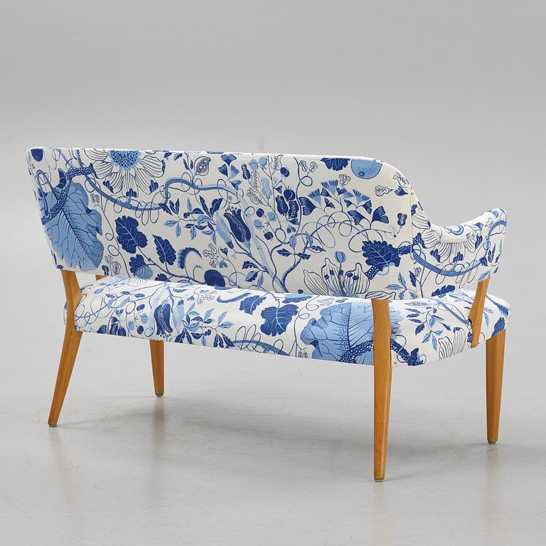 Carl Malmsten, soffa, "Lilla sällskapet", 1900-talets senare del.